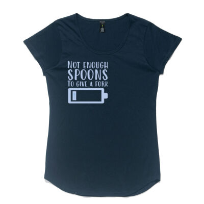 Not Enough Spoons Thumbnail